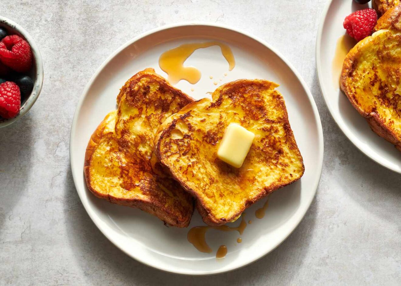 Easy Homemade French Toast