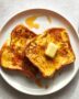 Easy Homemade French Toast