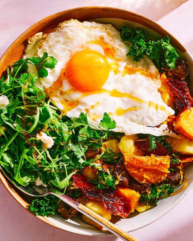 Copycat First Watch Million Dollar Harvest Hash