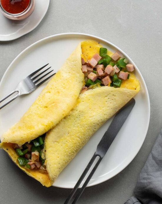 Denver Omelet Recipe